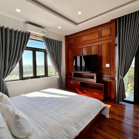 Aparthotel Doan Gia Luxury House Pleiku Esterno foto