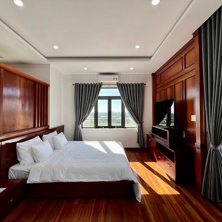 Aparthotel Doan Gia Luxury House Pleiku Esterno foto
