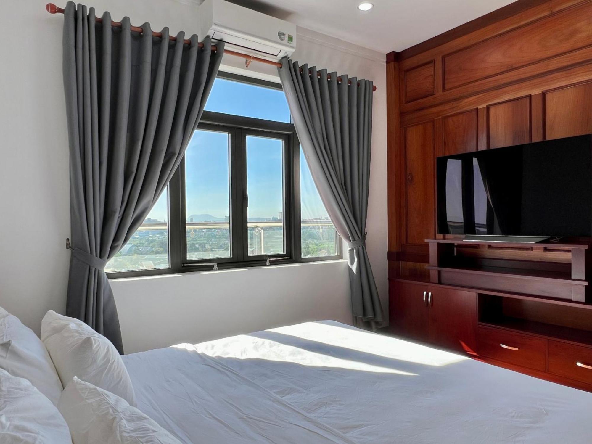 Aparthotel Doan Gia Luxury House Pleiku Esterno foto