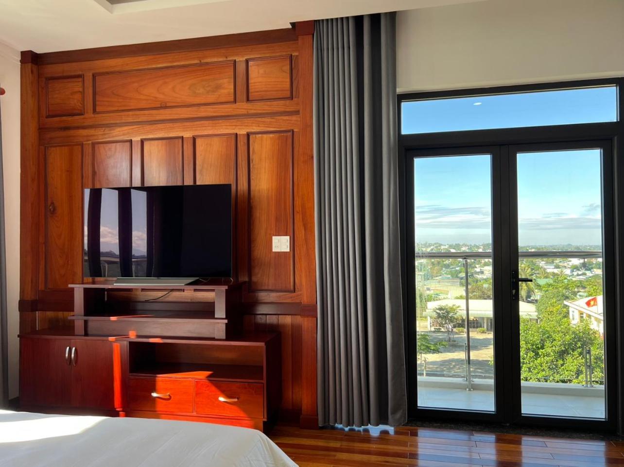 Aparthotel Doan Gia Luxury House Pleiku Esterno foto