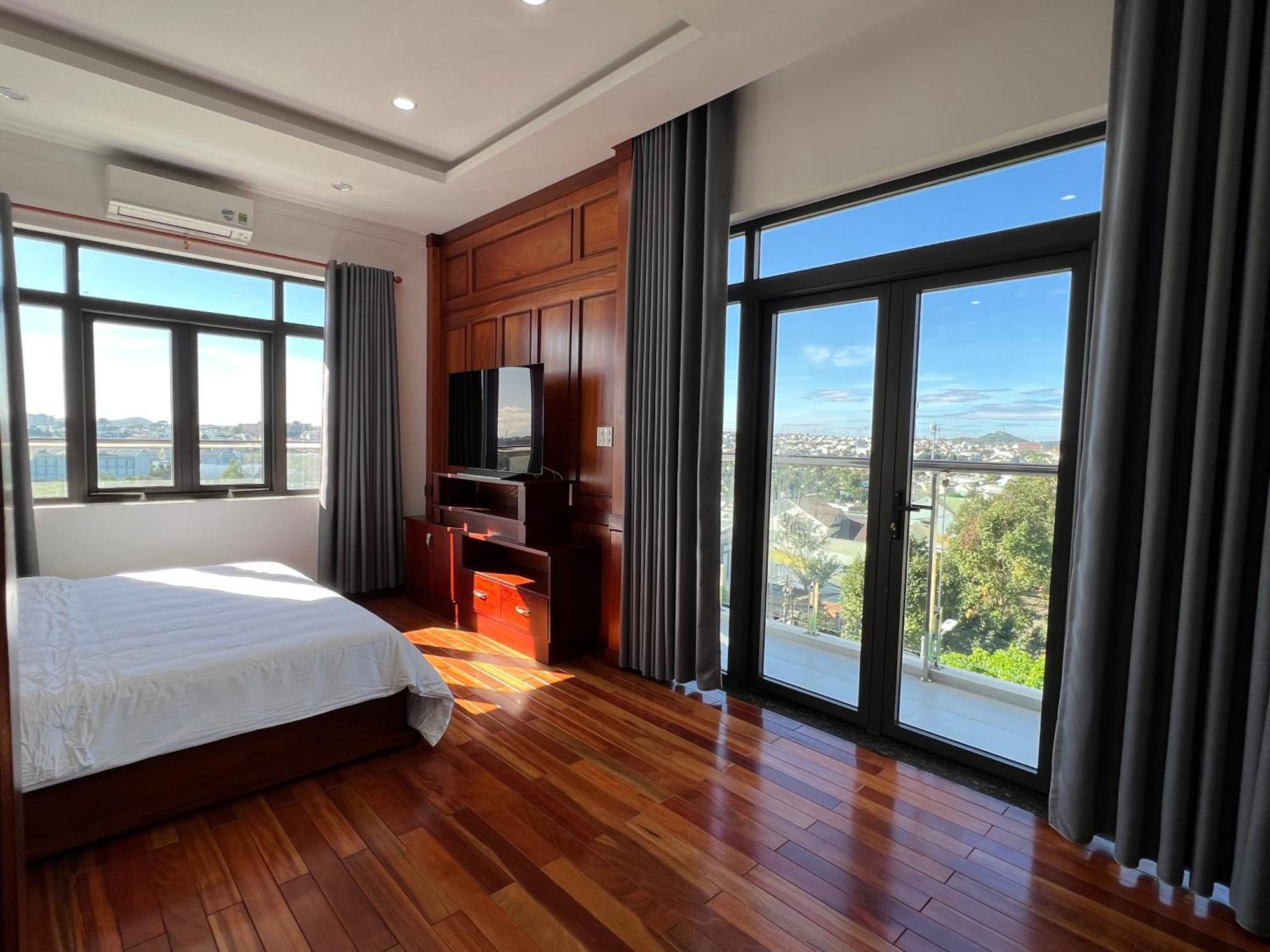 Aparthotel Doan Gia Luxury House Pleiku Esterno foto